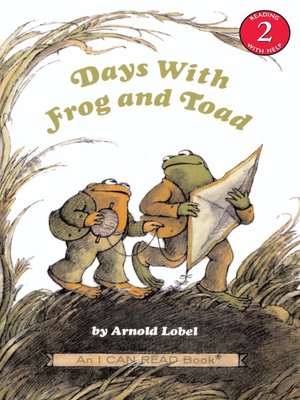 Days With Frog And Toad By Arnold Lobel · OverDrive: Ebooks, Audiobooks ...